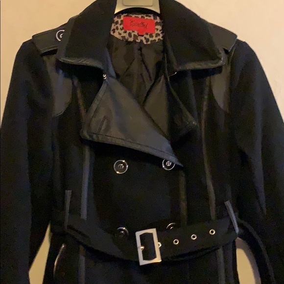 EXCELLED COLLECTION COAT - Picture 4 of 6